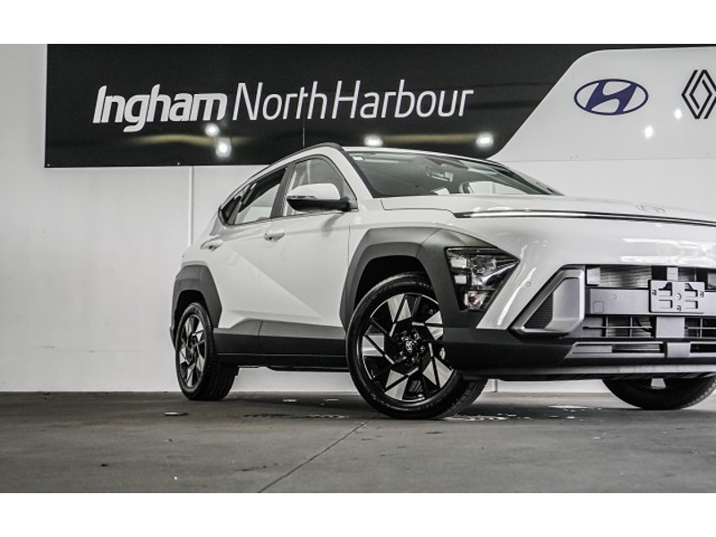 2025 Hyundai Kona