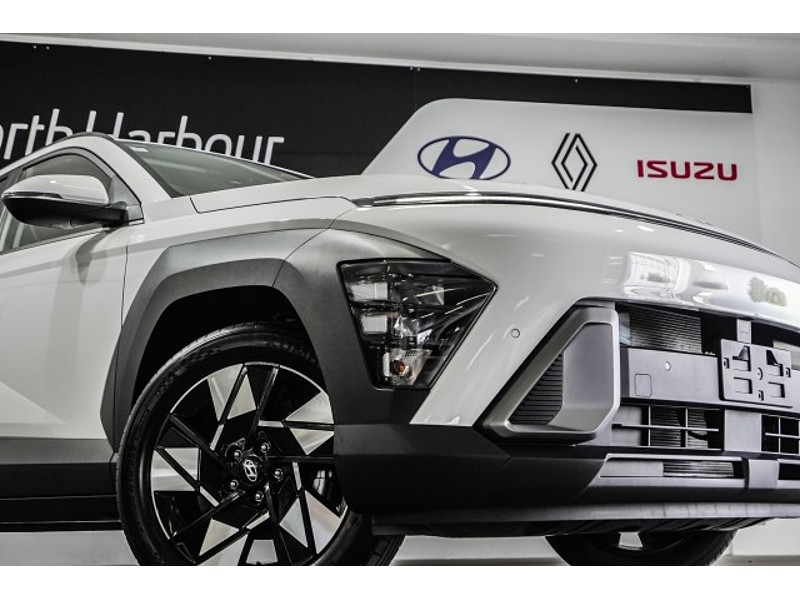 2025 Hyundai Kona