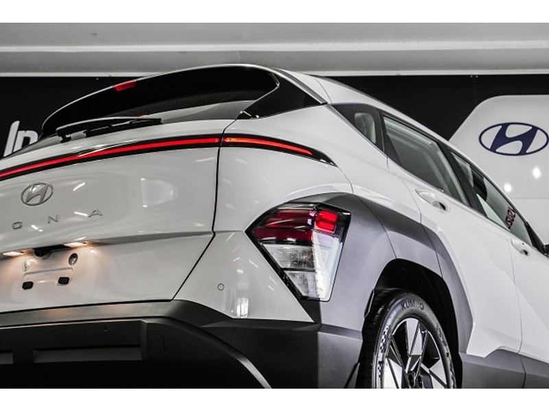 2025 Hyundai Kona