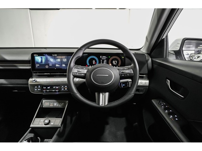 2025 Hyundai Kona