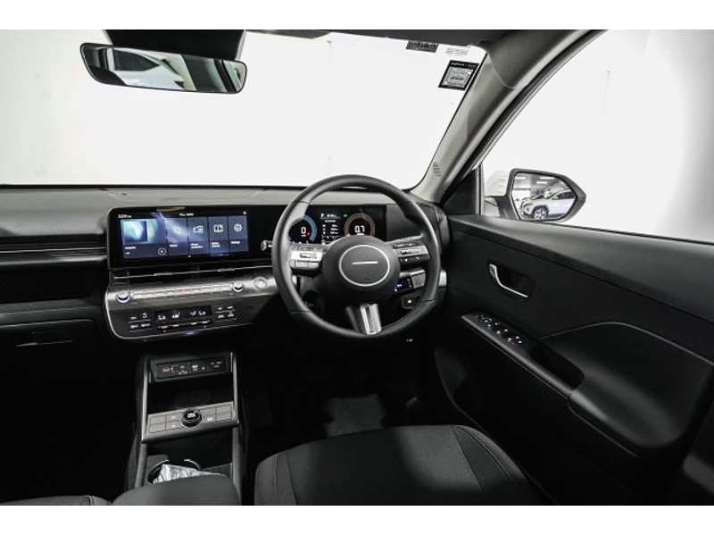 2025 Hyundai Kona