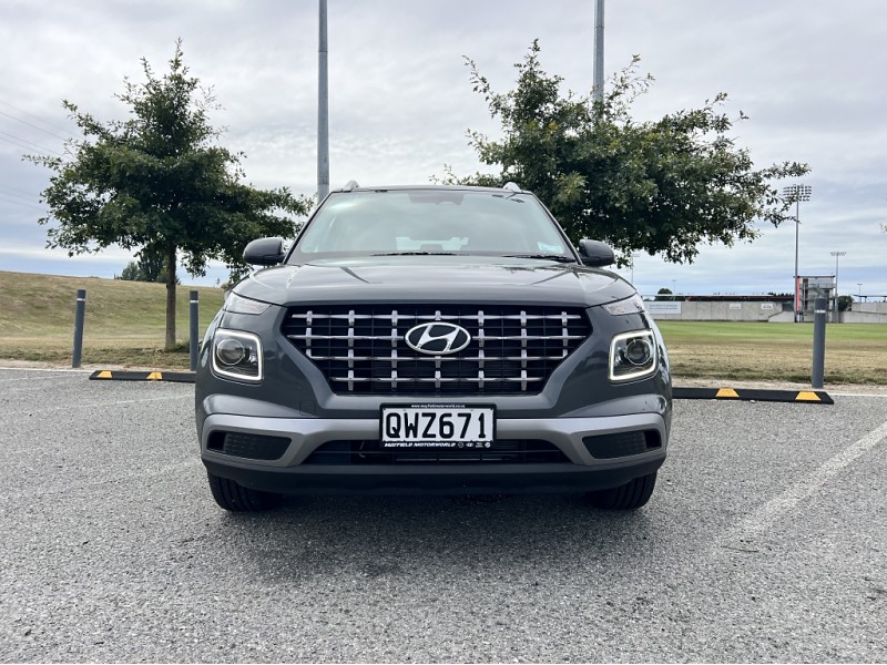 2024 Hyundai Venue