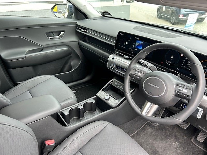 2024 Hyundai Kona