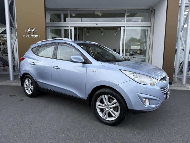 2012 Hyundai ix35