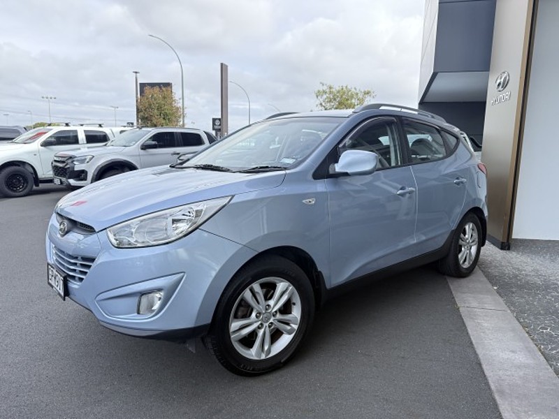 2012 Hyundai ix35