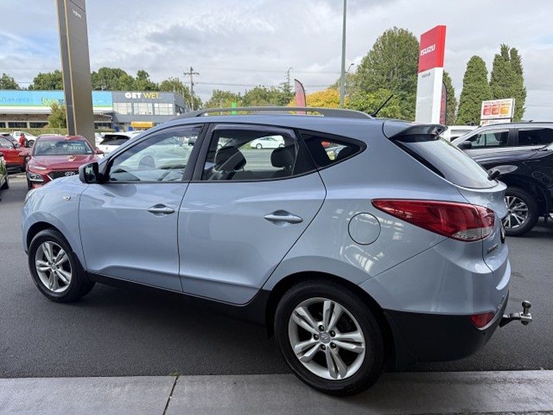 2012 Hyundai ix35