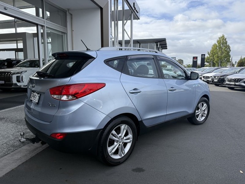 2012 Hyundai ix35