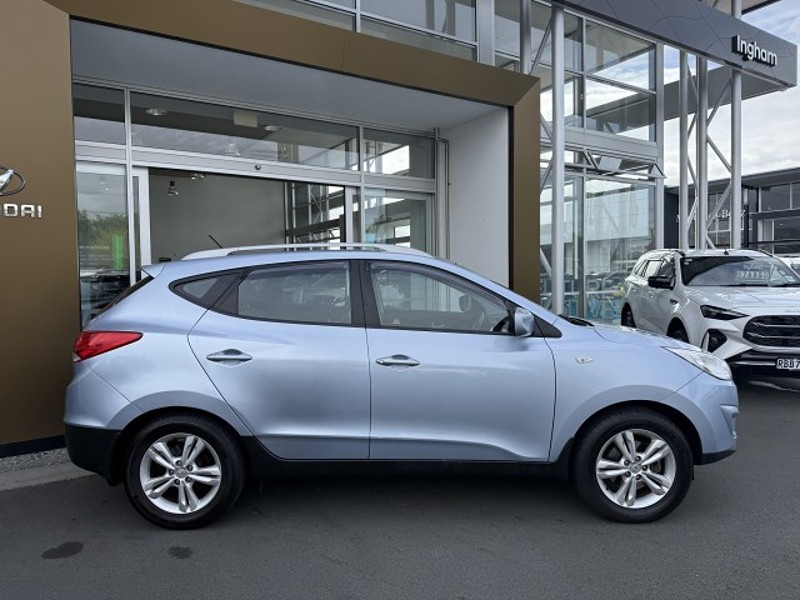 2012 Hyundai ix35