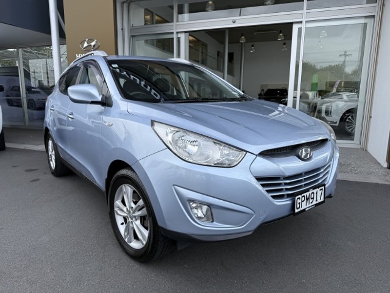 2012 Hyundai ix35
