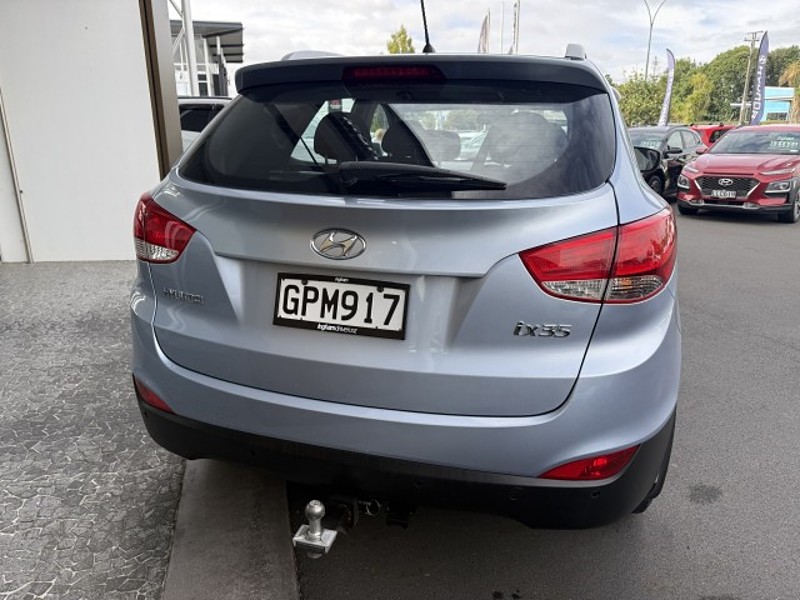 2012 Hyundai ix35