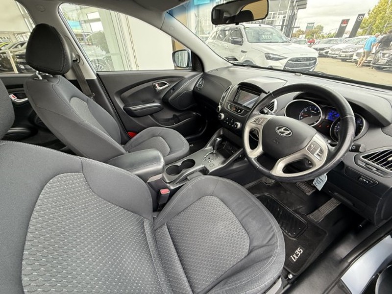 2012 Hyundai ix35