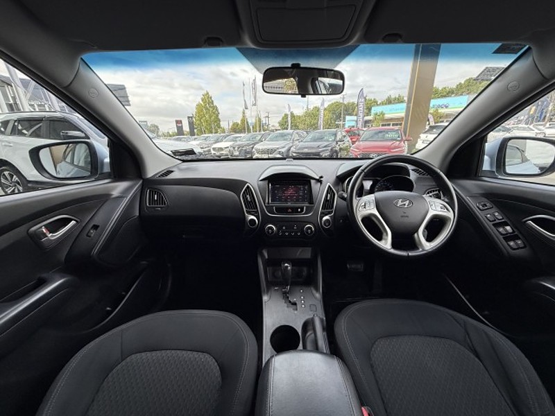 2012 Hyundai ix35