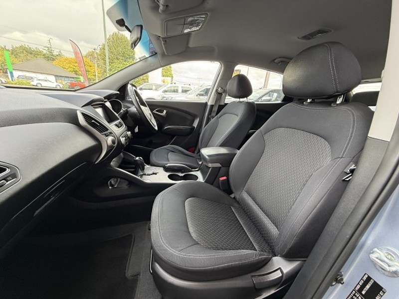 2012 Hyundai ix35
