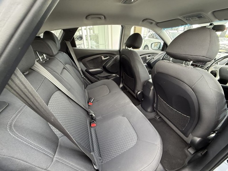 2012 Hyundai ix35