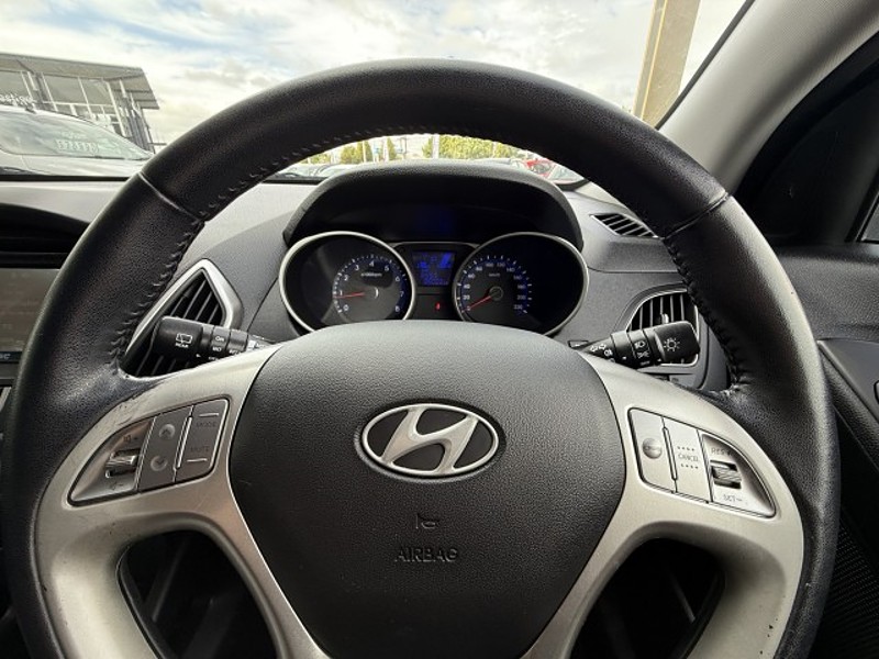 2012 Hyundai ix35