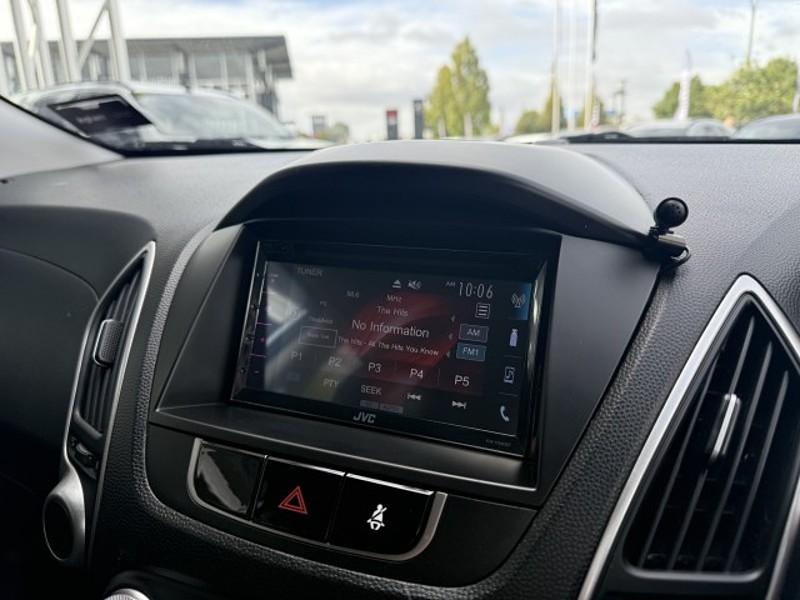 2012 Hyundai ix35