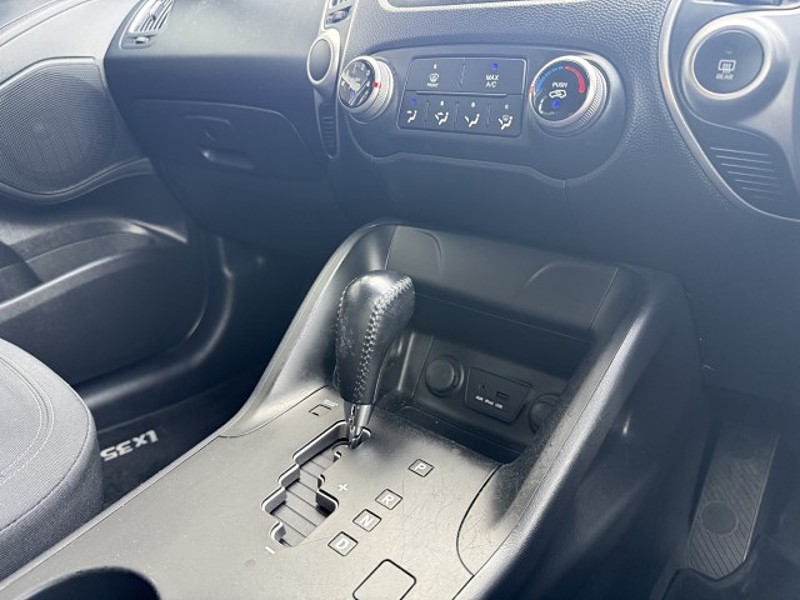 2012 Hyundai ix35