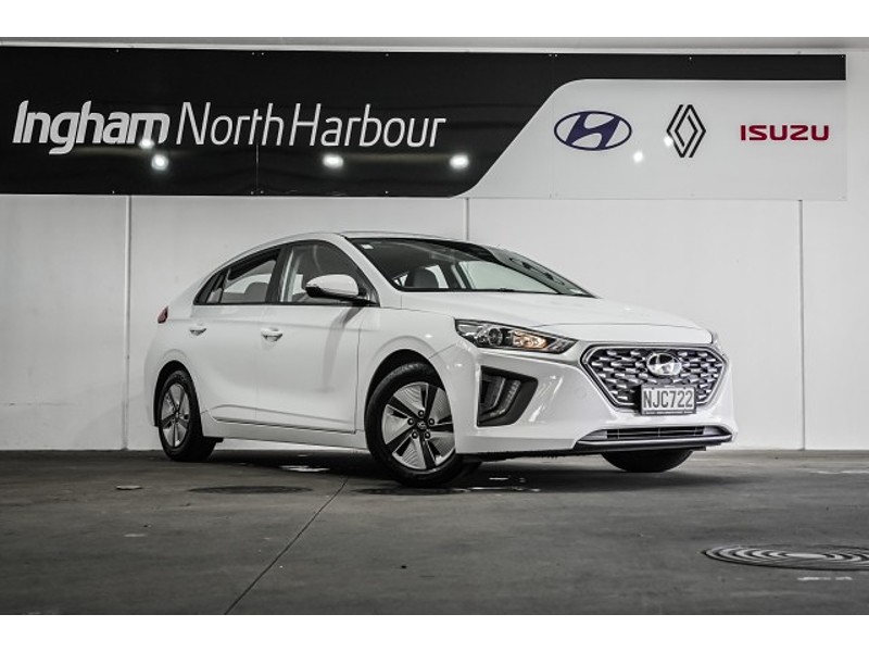 2021 Hyundai IONIQ