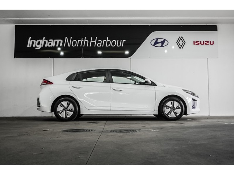 2021 Hyundai IONIQ