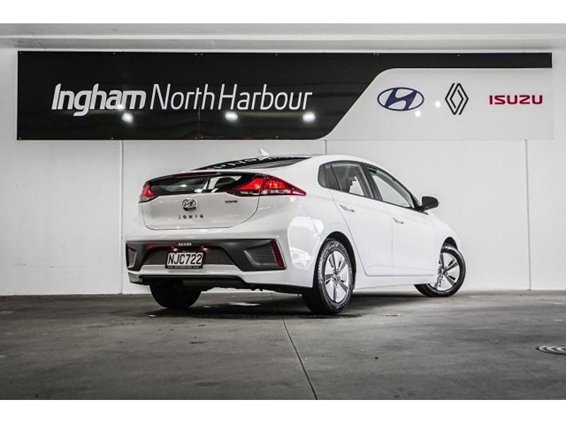 2021 Hyundai IONIQ