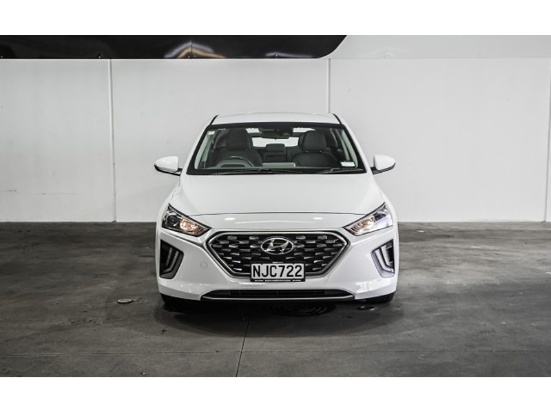 2021 Hyundai IONIQ