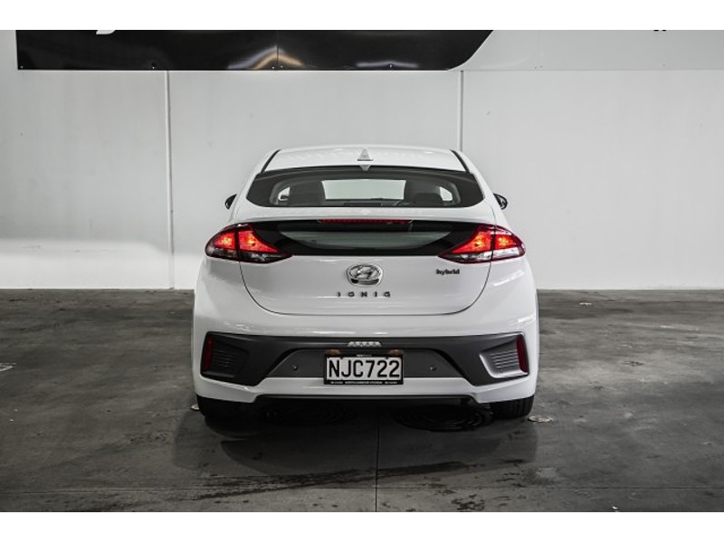2021 Hyundai IONIQ