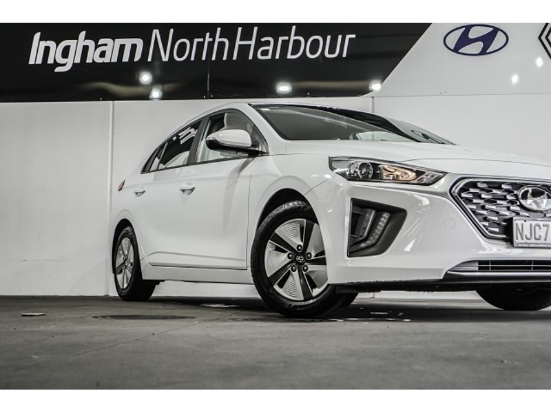 2021 Hyundai IONIQ