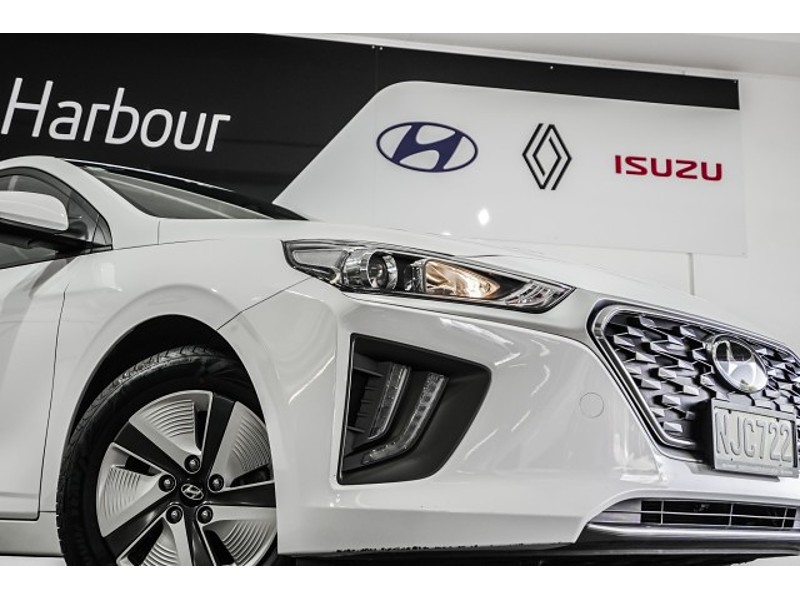 2021 Hyundai IONIQ