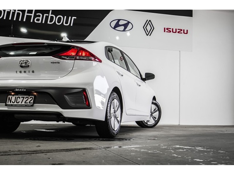 2021 Hyundai IONIQ