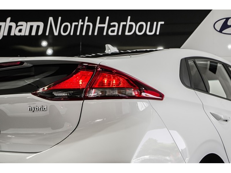 2021 Hyundai IONIQ