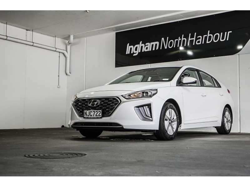 2021 Hyundai IONIQ