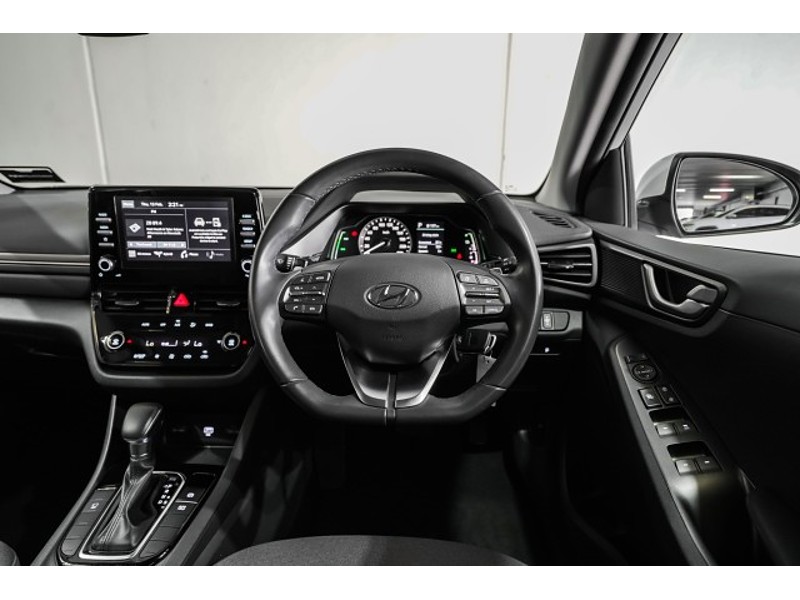2021 Hyundai IONIQ