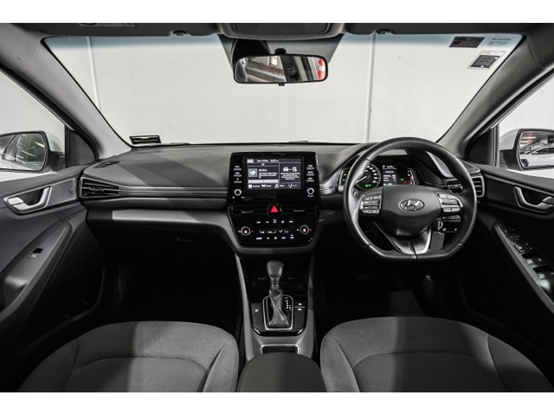 2021 Hyundai IONIQ