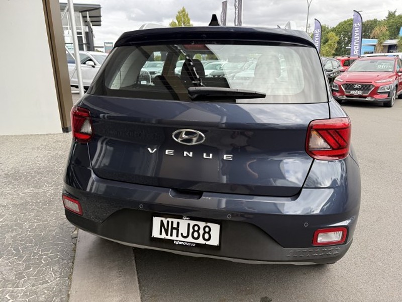 2021 Hyundai Venue