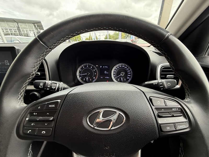 2021 Hyundai Venue