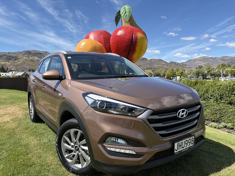 2015 Hyundai Tucson