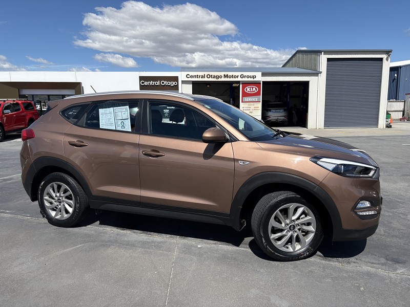 2015 Hyundai Tucson