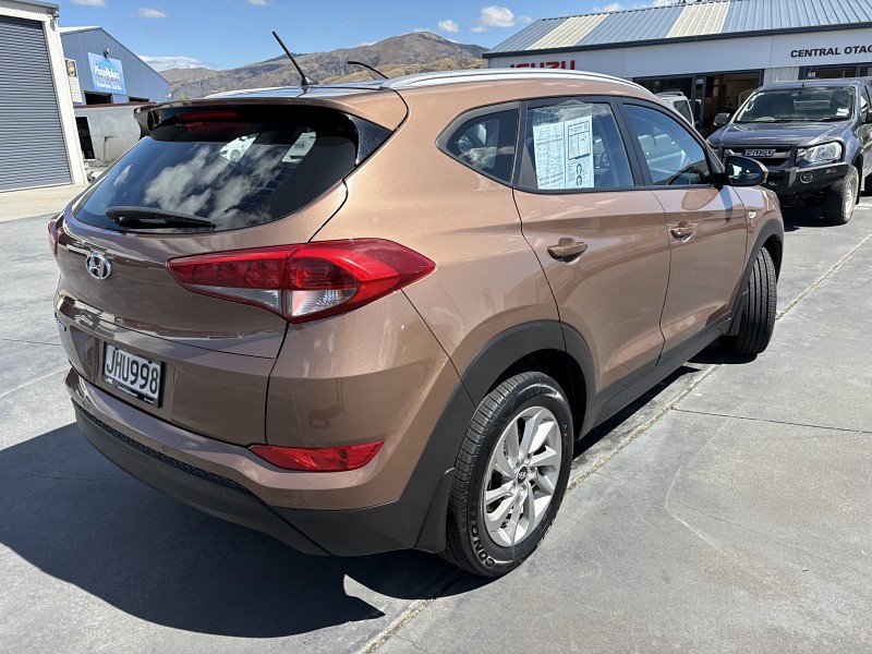 2015 Hyundai Tucson