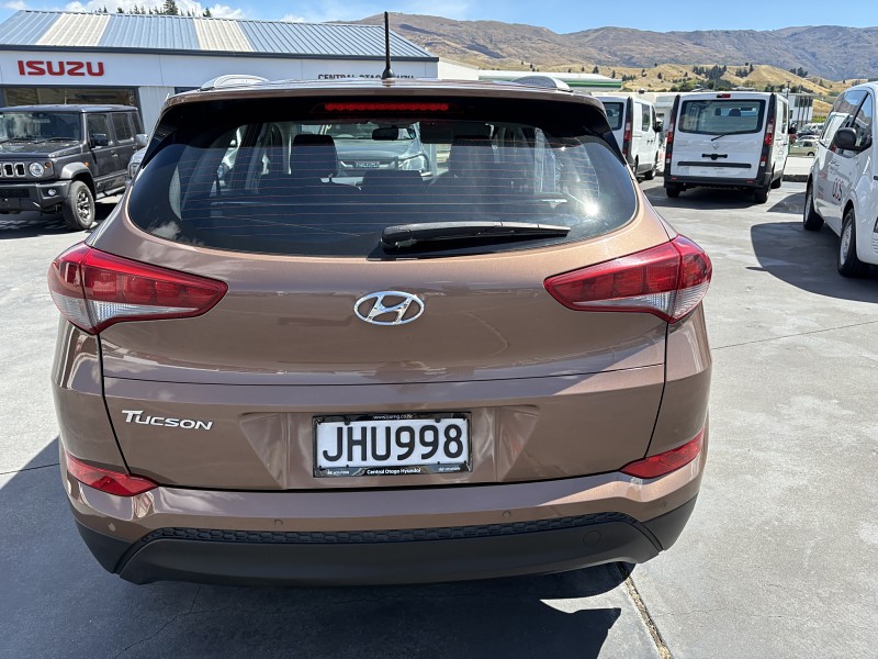 2015 Hyundai Tucson