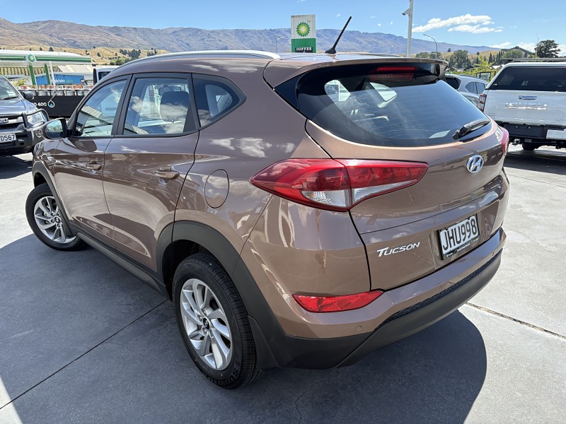 2015 Hyundai Tucson