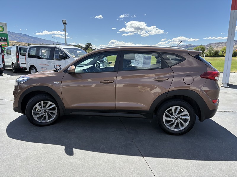 2015 Hyundai Tucson