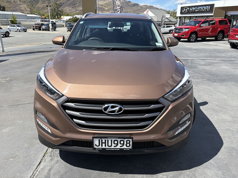 2015 Hyundai Tucson