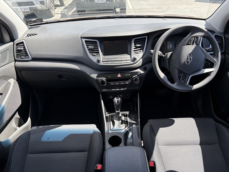 2015 Hyundai Tucson