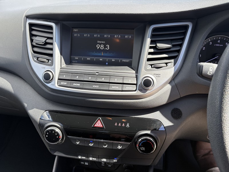 2015 Hyundai Tucson