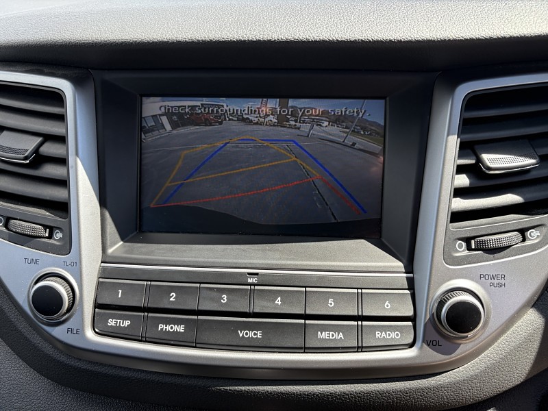 2015 Hyundai Tucson