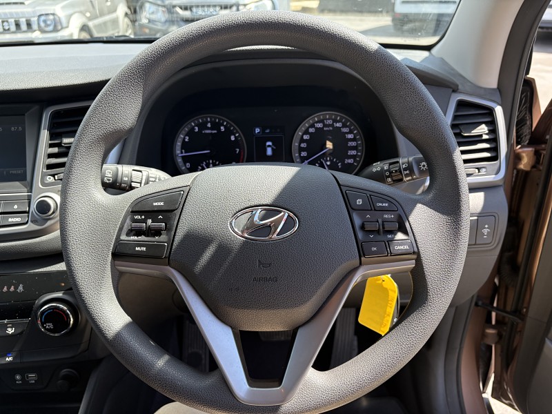 2015 Hyundai Tucson