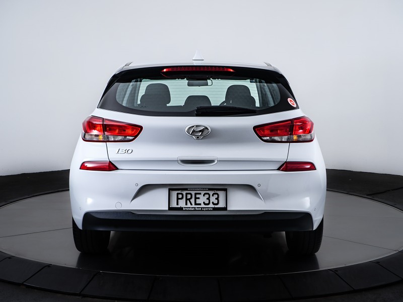 2019 Hyundai i30
