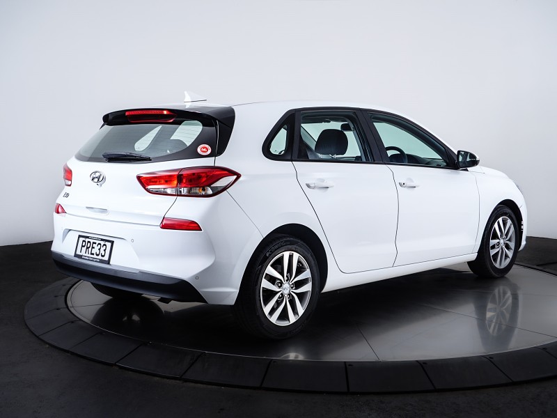2019 Hyundai i30