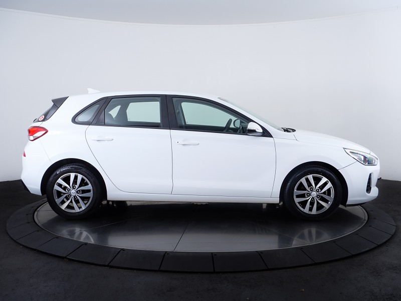 2019 Hyundai i30