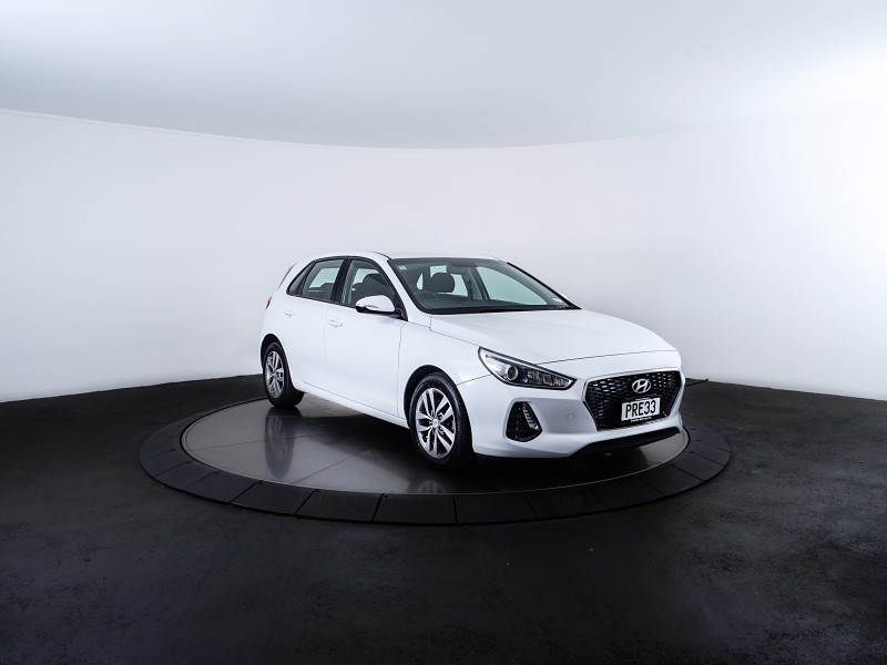 2019 Hyundai i30